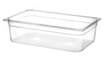 GN 1/1 Behälter COOL, HENDI, COOL, GN 1/1, 20L, Transparent, 530x325x(H)150mm – Bild 2