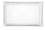 Gastronorm-Behälter 1/1, HENDI, Profi Line, GN 1/1, 21L, Transparent, 530x325x(H)150mm – Bild 3