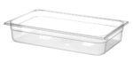 Gastronorm-Behälter 1/1, HENDI, Profi Line, GN 1/1, 14L, Transparent, 530x325x(H)100mm – Bild 2