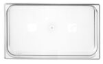 Gastronorm-Behälter 1/1, HENDI, Profi Line, GN 1/1, 14L, Transparent, 530x325x(H)100mm – Bild 3