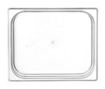 Gastronorm-Behälter 1/2, HENDI, Profi Line, GN 1/2, 4L, Transparent, 325x265x(H)65mm – Bild 3