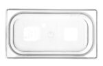 Gastronorm-Behälter 1/3, HENDI, Profi Line, GN 1/3, 5,7L, Transparent, 325x176x(H)150mm – Bild 3