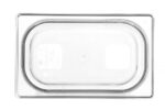 Gastronorm-Behälter 1/4, HENDI, Profi Line, GN 1/4, 5,5L, Transparent, 265x162x(H)200mm – Bild 3