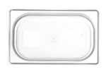 Gastronorm-Behälter 1/4, HENDI, Profi Line, GN 1/4, 2,8L, Transparent, 265x162x(H)100mm – Bild 3