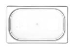Gastronorm-Behälter 1/4, HENDI, Profi Line, GN 1/4, 1,8L, Transparent, 265x162x(H)65mm – Bild 3