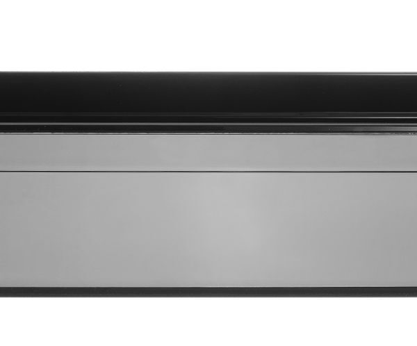 GN 1/1 Behälter COOL, HENDI, COOL, GN 1/1, 20L, Schwarz, 530x325x(H)150mm