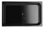 GN 1/1 Behälter COOL, HENDI, COOL, GN 1/1, 20L, Schwarz, 530x325x(H)150mm – Bild 3