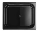 Gastronorm-Behälter 1/2, HENDI, Profi Line, GN 1/2, 9,5L, Schwarz, 325x265x(H)150mm – Bild 3