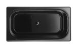 Gastronorm-Behälter 1/3, HENDI, Profi Line, GN 1/3, 7,8L, Schwarz, 325x176x(H)200mm – Bild 3