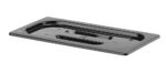 Deckel für GN Behälter COOL, HENDI, COOL, GN 1/3, Schwarz, 325x176mm – Bild 2
