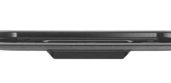 Deckel für GN Behälter COOL, HENDI, COOL, GN 1/3, Schwarz, 325x176mm