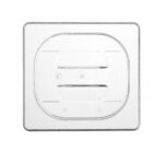 Gastronorm-Deckel, HENDI, GN 1/6, Transparent, 176x162mm – Bild 2