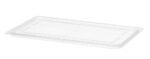 Deckel für GN-Behälter, HENDI, Kitchen Line, GN 1/1, Transparent, 530x325mm – Bild 2