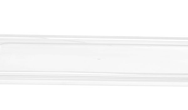Deckel für GN-Behälter, HENDI, Kitchen Line, GN 1/1, Transparent, 530x325mm