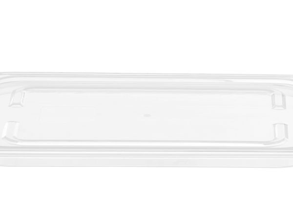 Deckel für GN-Behälter, HENDI, Kitchen Line, GN 1/2, Transparent, 325x265mm