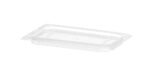 Deckel für GN-Behälter, HENDI, Kitchen Line, GN 1/4, Transparent, 265x162mm – Bild 2