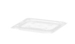 Deckel für GN-Behälter, HENDI, Kitchen Line, GN 1/6, Transparent, 175x162mm – Bild 2