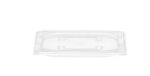 Deckel für GN-Behälter, HENDI, Kitchen Line, GN 1/6, Transparent, 175x162mm