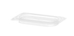 Deckel für GN-Behälter, HENDI, Kitchen Line, GN 1/9, Transparent, 176x108mm – Bild 2