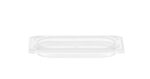 Deckel für GN-Behälter, HENDI, Kitchen Line, GN 1/9, Transparent, 176x108mm
