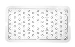 Abtropfblech für GN-Behälter COOL, HENDI, COOL, GN 1/1, Transparent, 530x325mm – Bild 2