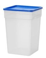 Lebensmittelbehälter mit Skala, HENDI, 20,8L, 290x290x(H)400mm – Bild 2