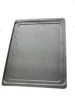 Backblech für Öfen H90 und H90S, HENDI, 437x314x(H)8mm – Bild 2