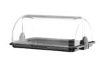 Rolltop-Display, HENDI, Schwarz, 465x315x(H)195mm, Rechteckig – Bild 3