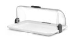 Rolltop-Display, HENDI, Weiß, 465x315x(H)195mm, Rechteckig – Bild 7