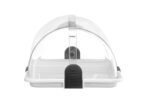 Rolltop-Display, HENDI, Weiß, 465x315x(H)195mm, Rechteckig – Bild 4