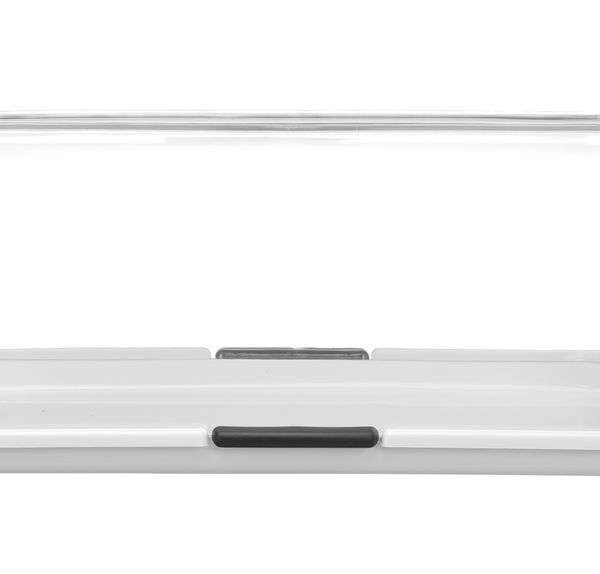 Rolltop-Display, HENDI, Weiß, 465x315x(H)195mm, Rechteckig