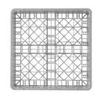 Gläserkorb für Geschirrspüler, HENDI, 25 Fächer, 500x500x(H)104mm – Bild 2