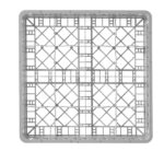 Gläserkorb für Geschirrspüler, HENDI, 16 Fächer, 500x500x(H)104mm – Bild 2
