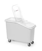 Zutaten-Transportwagen, AmerBox, 62L, 345x720x(H)570mm – Bild 2