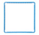 Aufsatz für Geschirrspülkorb, HENDI, 1 Abteil, 500x500x(H)45mm – Bild 3
