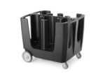 Tellerwagen, AmerBox, 930x720x(H)785mm – Bild 4