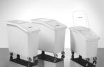 Zutaten-Transportwagen, AmerBox, 62L, 345x720x(H)570mm – Bild 3