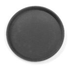 Antirutsch-Serviertablett, rund, HENDI, ⌀410x(H)20mm