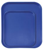 Serviertablett, AmerBox, Blau, 265x345x(H)20mm – Bild 2