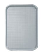Serviertablett, AmerBox, Hellgrau, 305x415x(H)20mm – Bild 2