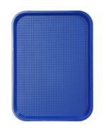 Serviertablett, AmerBox, Blau, 305x415x(H)20mm – Bild 2