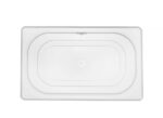 Gastronorm-Deckel, HENDI, GN 1/4, Transparent, 265x162mm – Bild 2
