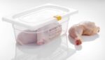 Farbcodierungsclips für HACCP-Aufbewahrungsbehälter, HENDI, Gelb, 12 Stk – Bild 3
