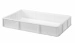 Pizzateig-Box GN1/1, HENDI, GN 1/1, Weiß, 530x325x(H)90mm – Bild 2