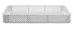 Trockenbox für Teigwaren, HENDI, Weiß, 600x400x(H)70mm, Rechteckig – Bild 2