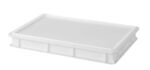 Pizzateig-Box 600x400, AmerBox, Profi Line, Weiß, 600x400x(H)100mm, Rechteckig – Bild 8
