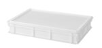 Pizzateig-Box 600x400, AmerBox, Profi Line, Weiß, 600x400x(H)100mm, Rechteckig – Bild 2