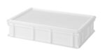 Pizzateig-Box 600x400, AmerBox, Profi Line, Weiß, 600x400x(H)100mm, Rechteckig – Bild 7