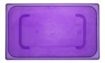 Gastronorm-Deckel violett, HENDI, GN 1/1, Violett, 530x325mm – Bild 2