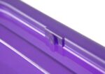 Gastronorm-Deckel violett, HENDI, GN 1/3, Violett, 325x176mm – Bild 3